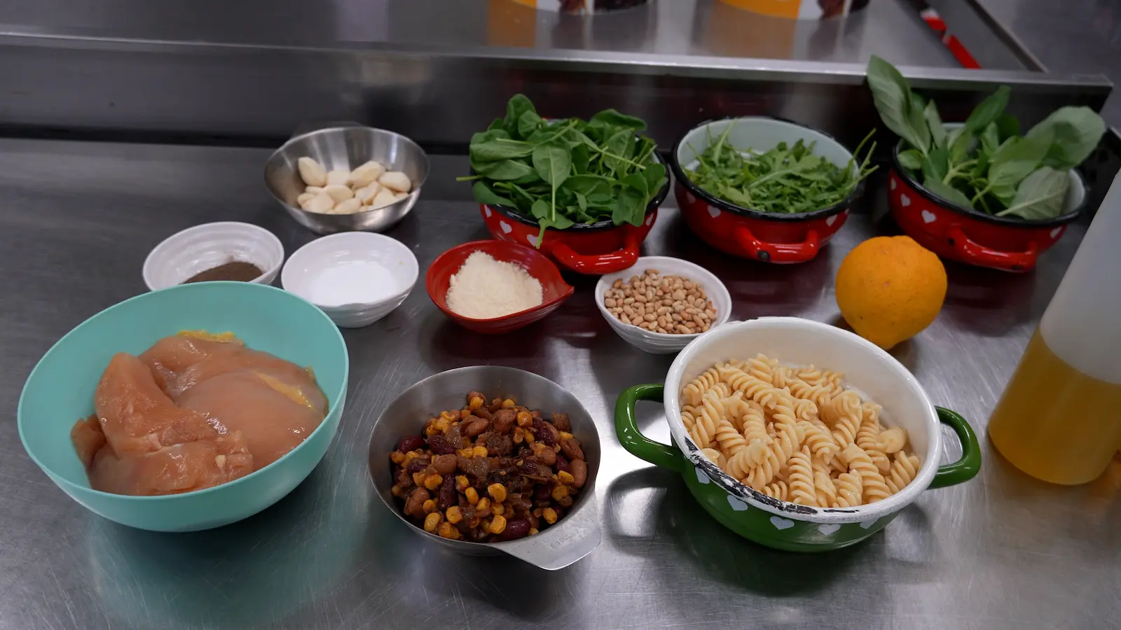 Kitchen Ingredients