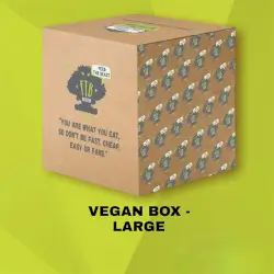 Vegan Box - LARGE